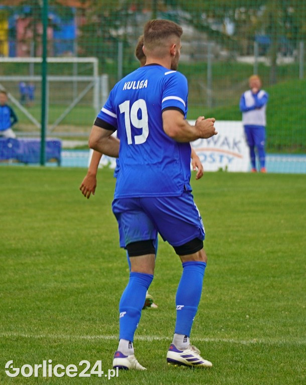 GKS GLINIK GORLICE - WIECZYSTA II KRAKÓW