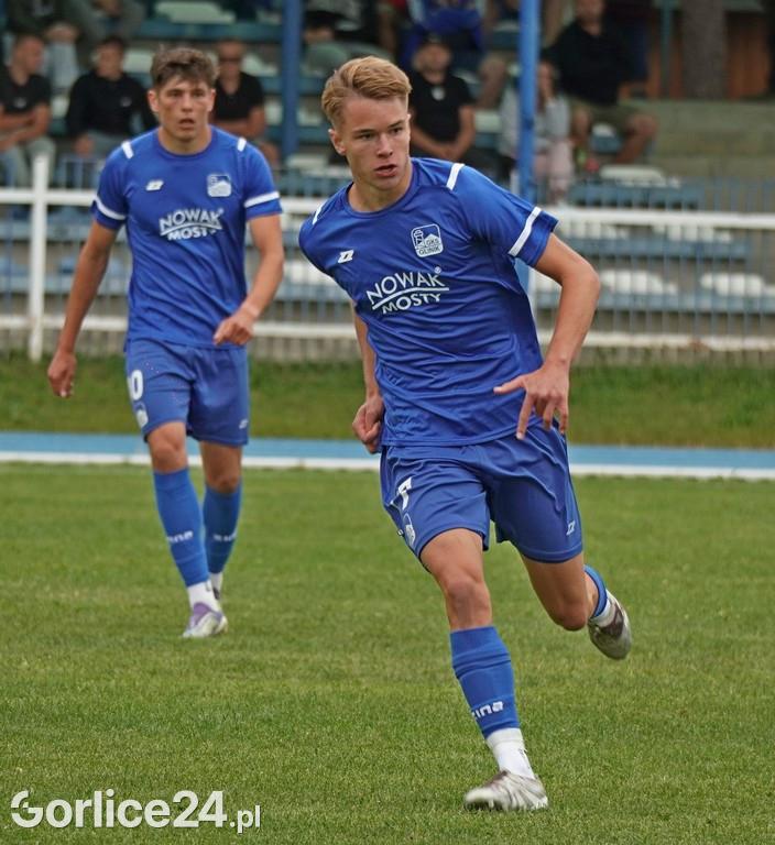 GKS GLINIK GORLICE - WIECZYSTA II KRAKÓW