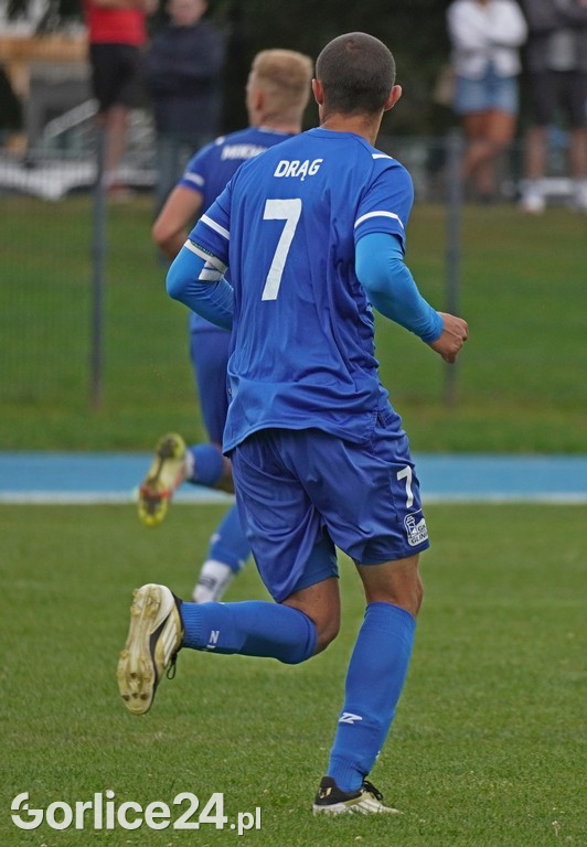 GKS GLINIK GORLICE - WIECZYSTA II KRAKÓW