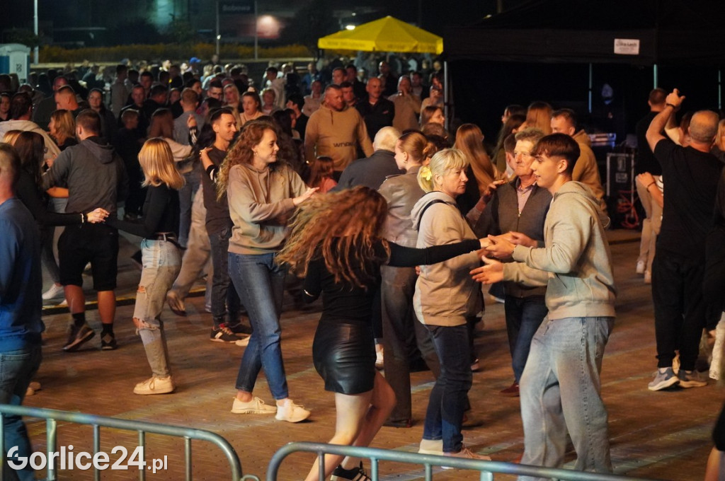 Dożynki w Bobowej - sobota (24.08.)