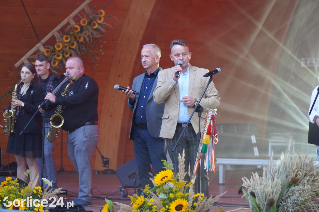 Dożynki w Bobowej - sobota (24.08.)