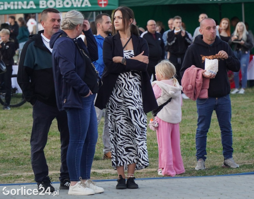 Dożynki w Bobowej - sobota (24.08.)