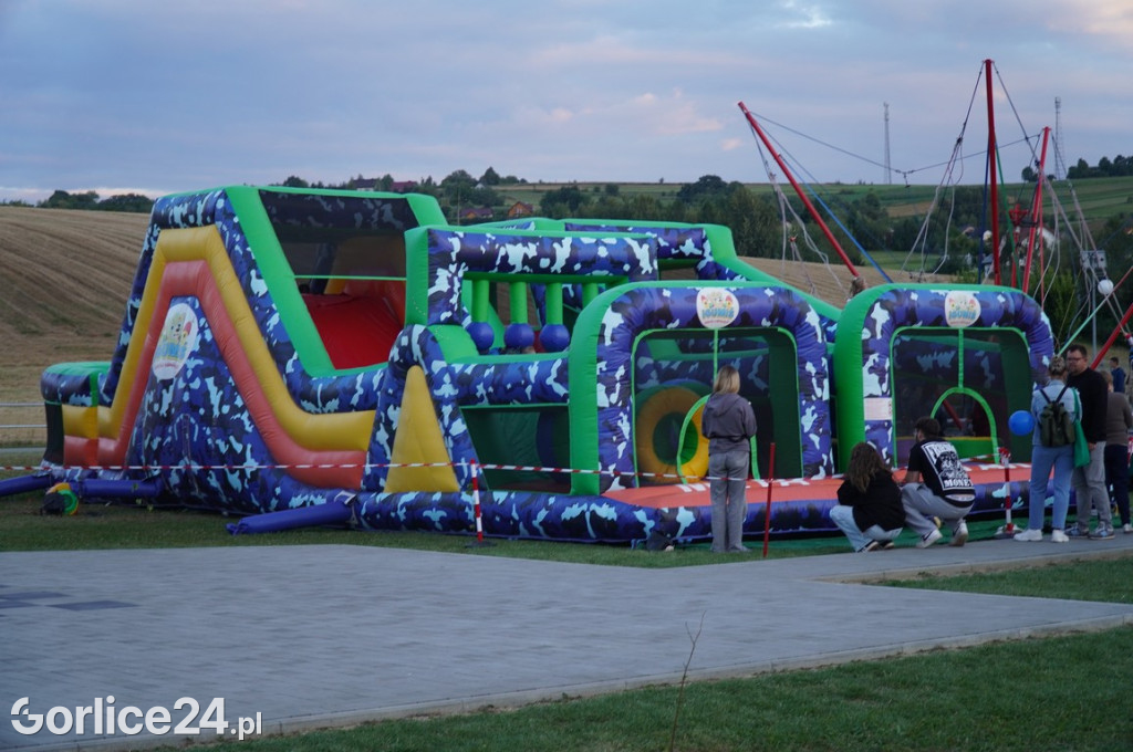 Dożynki w Bobowej - sobota (24.08.)