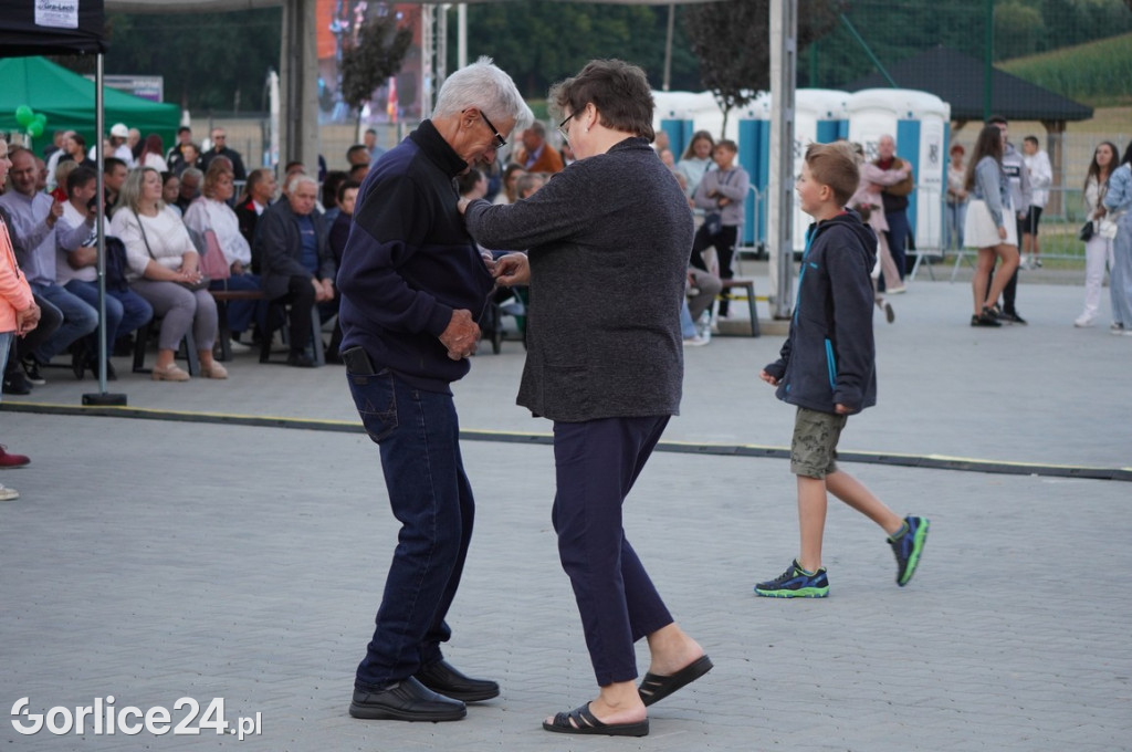 Dożynki w Bobowej - sobota (24.08.)