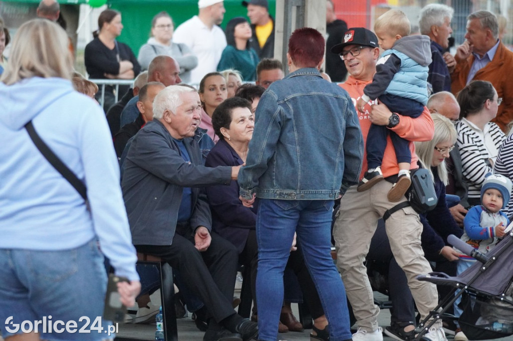 Dożynki w Bobowej - sobota (24.08.)