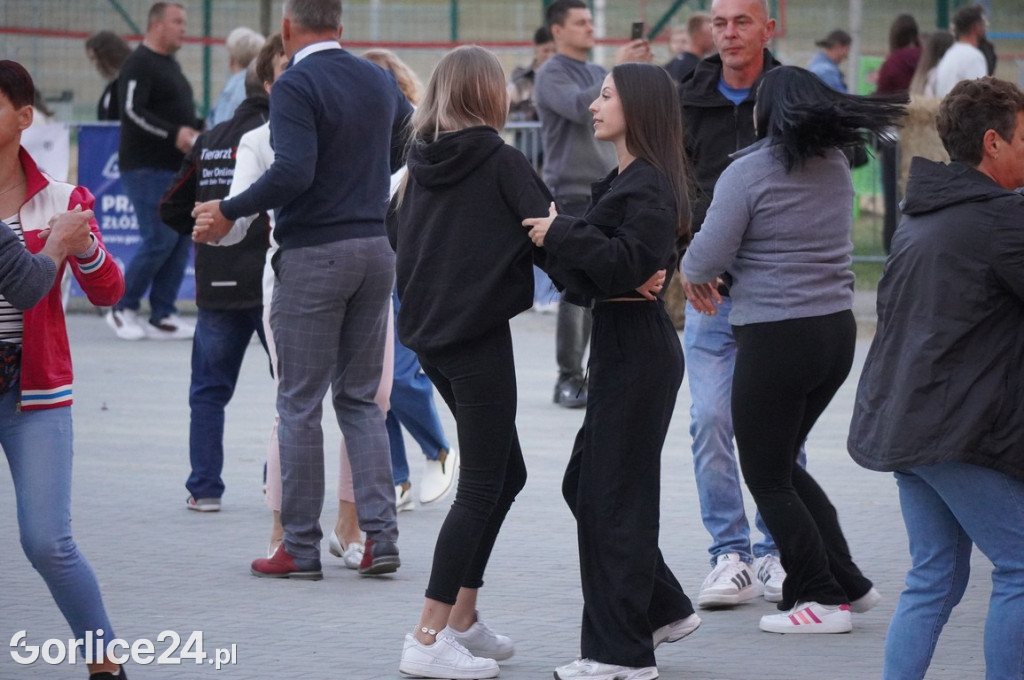 Dożynki w Bobowej - sobota (24.08.)