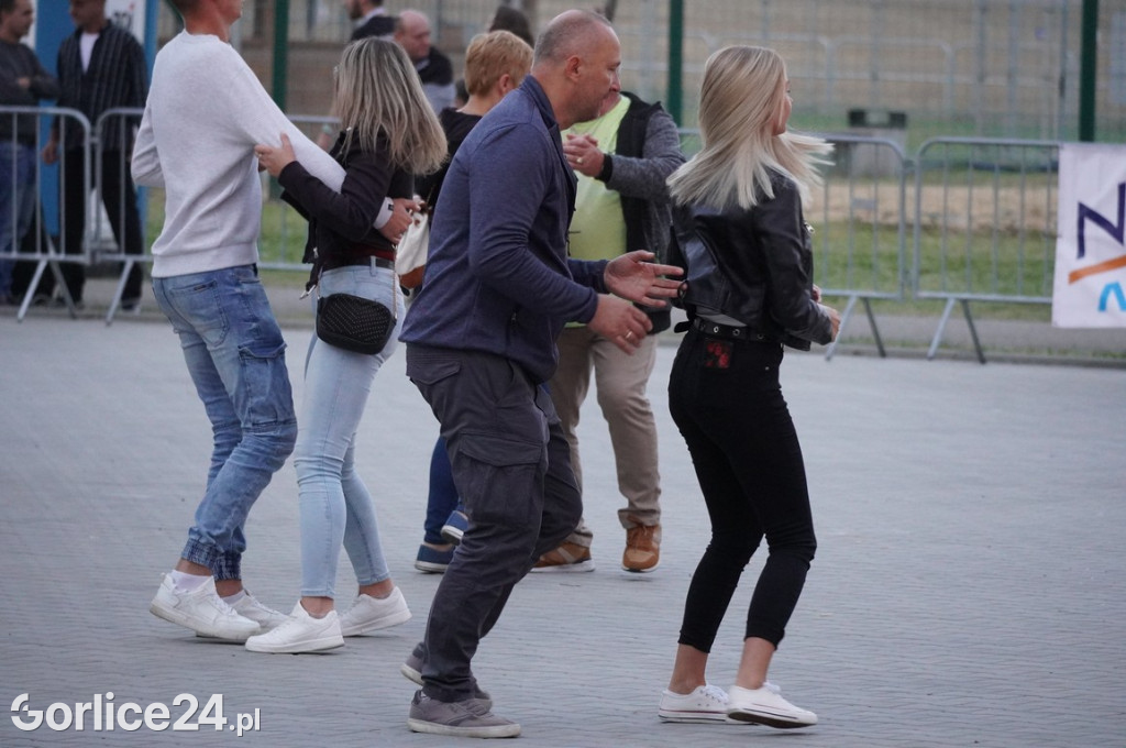 Dożynki w Bobowej - sobota (24.08.)