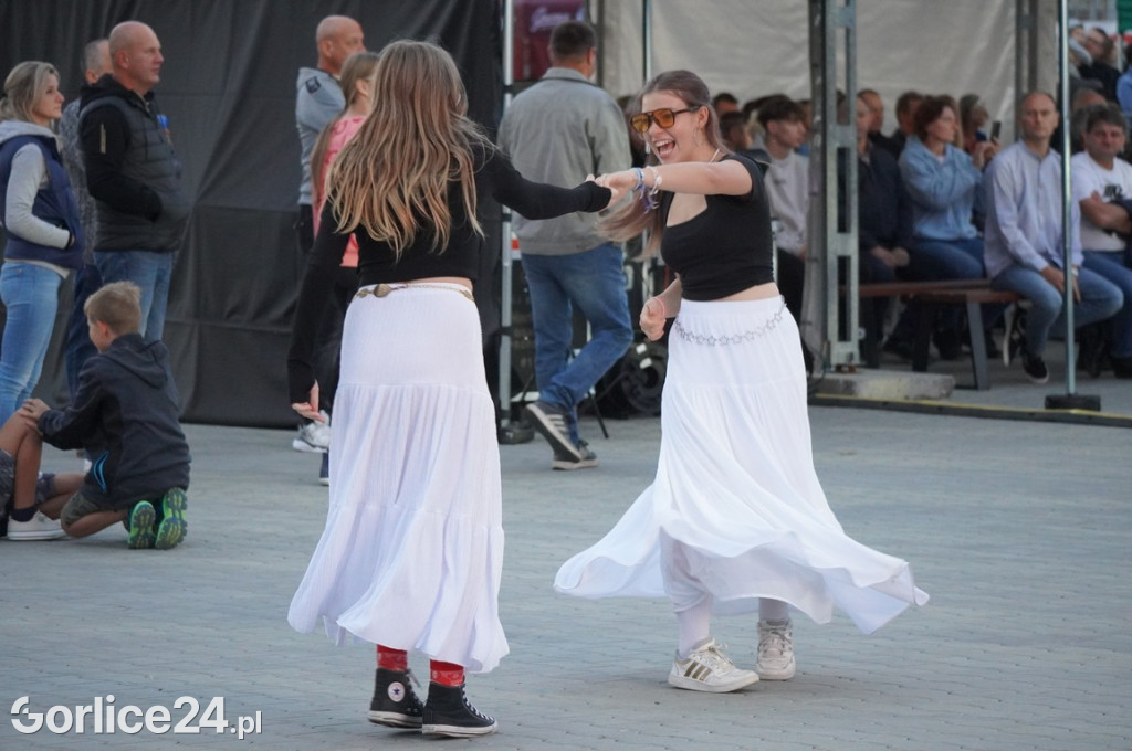 Dożynki w Bobowej - sobota (24.08.)