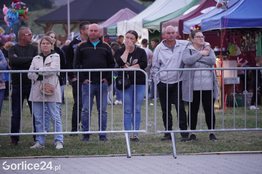 Dożynki w Bobowej - sobota (24.08.)