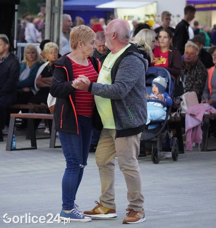 Dożynki w Bobowej - sobota (24.08.)