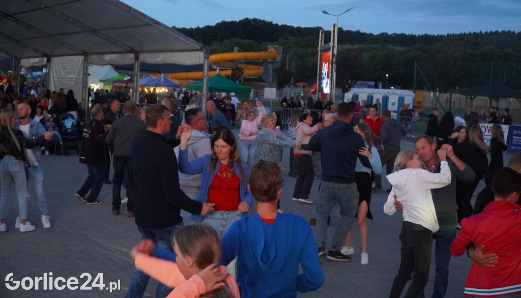Dożynki w Bobowej - sobota (24.08.)