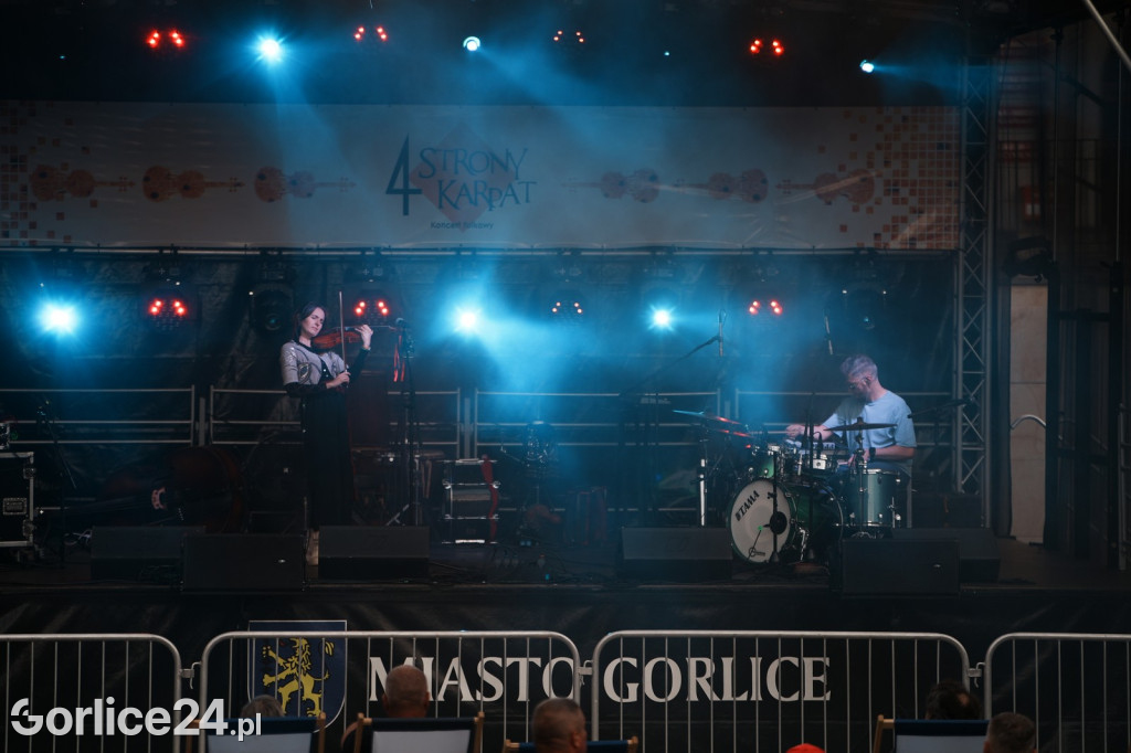 Festiwal 4 Strony Karpat - sobota (23.08.2025)