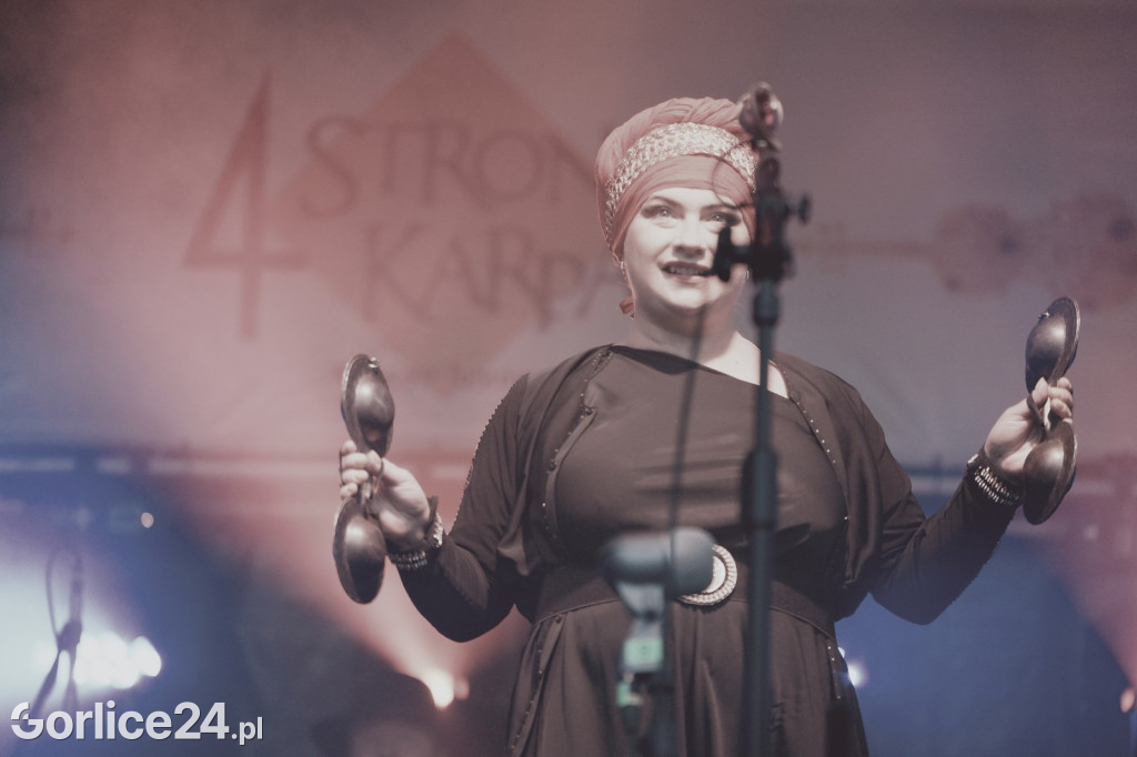 Festiwal 4 Strony Karpat - sobota (23.08.2025)
