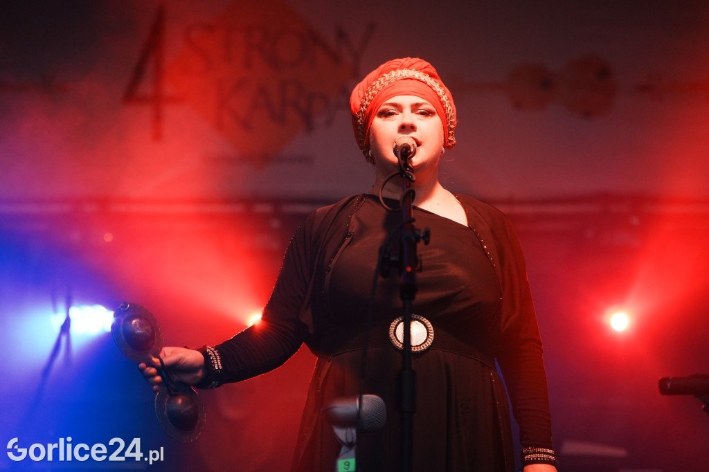 Festiwal 4 Strony Karpat - sobota (23.08.2025)