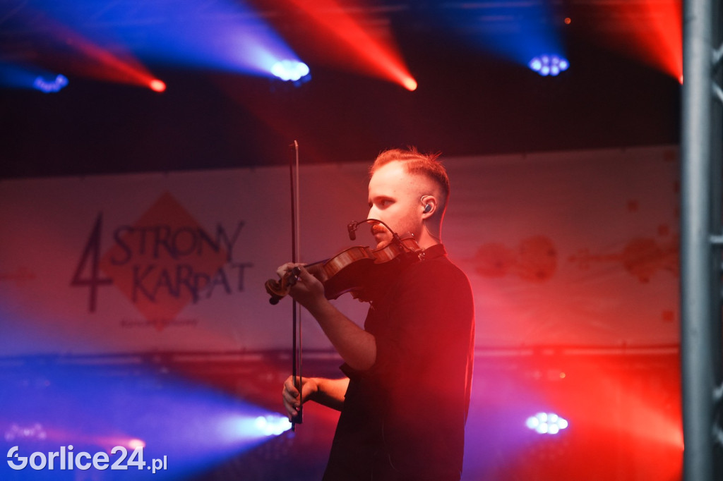 Festiwal 4 Strony Karpat - sobota (23.08.2025)