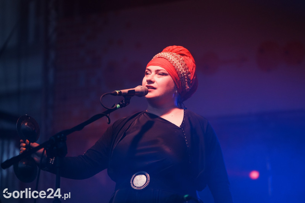Festiwal 4 Strony Karpat - sobota (23.08.2025)