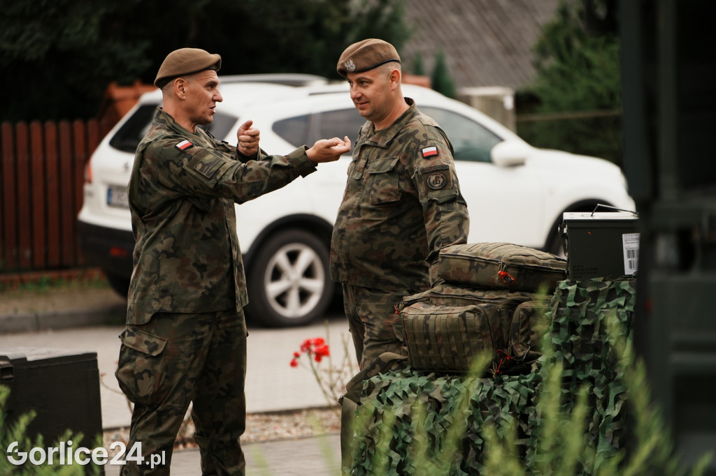 Wapienne: Zlot Rowerowy i Mistrzostwa w Dojeniu Krowy