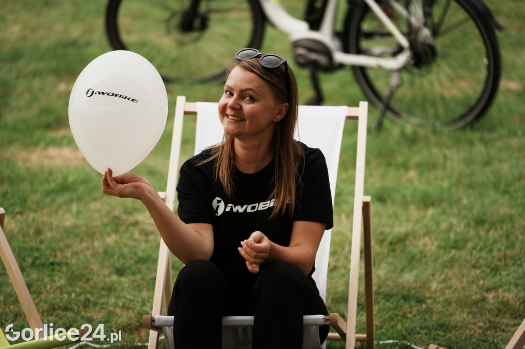 Wapienne: Zlot Rowerowy i Mistrzostwa w Dojeniu Krowy