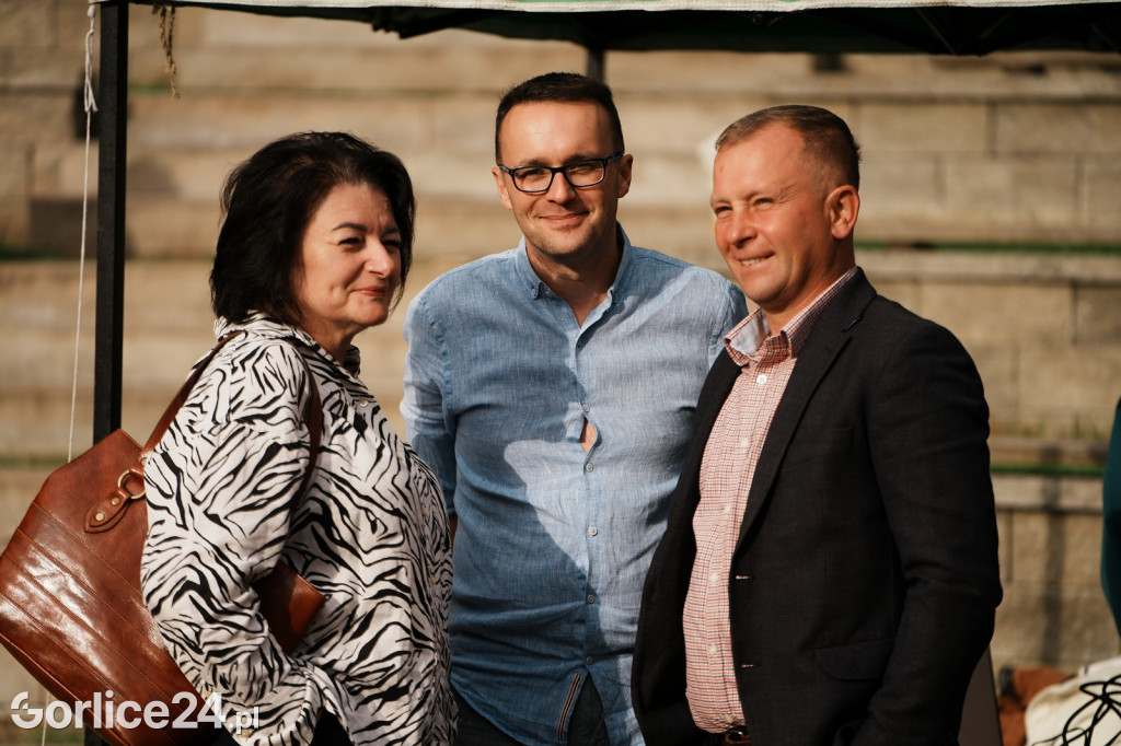 Wapienne: Zlot Rowerowy i Mistrzostwa w Dojeniu Krowy