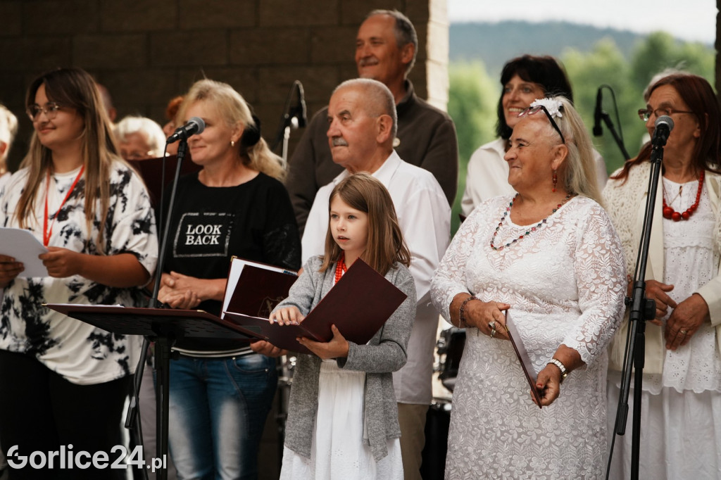 Wapienne: Zlot Rowerowy i Mistrzostwa w Dojeniu Krowy