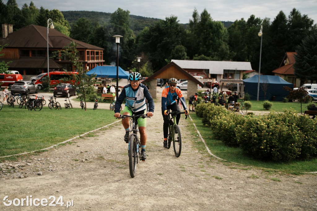 Wapienne: Zlot Rowerowy i Mistrzostwa w Dojeniu Krowy