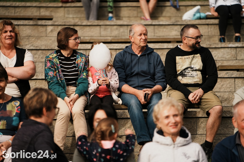 Wapienne: Zlot Rowerowy i Mistrzostwa w Dojeniu Krowy