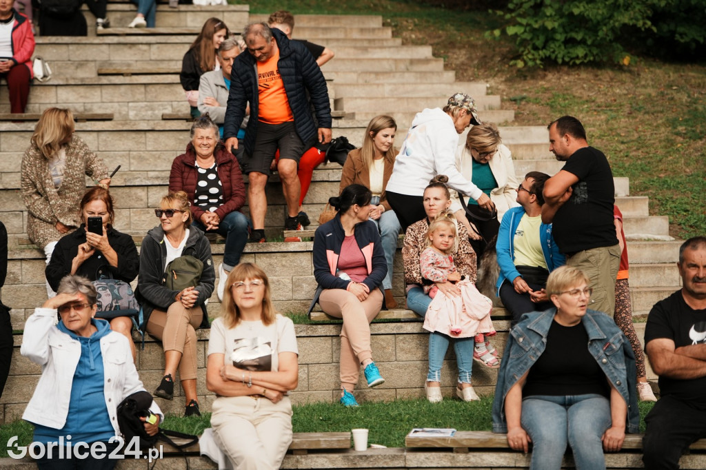Wapienne: Zlot Rowerowy i Mistrzostwa w Dojeniu Krowy