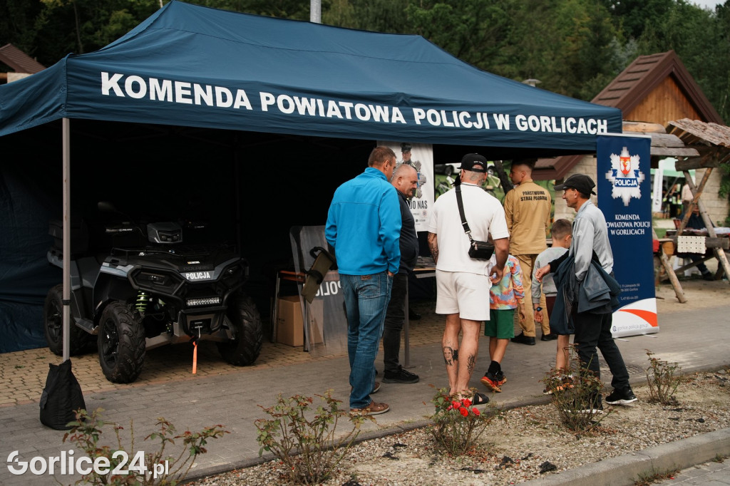 Wapienne: Zlot Rowerowy i Mistrzostwa w Dojeniu Krowy