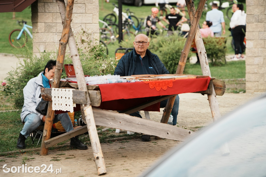 Wapienne: Zlot Rowerowy i Mistrzostwa w Dojeniu Krowy