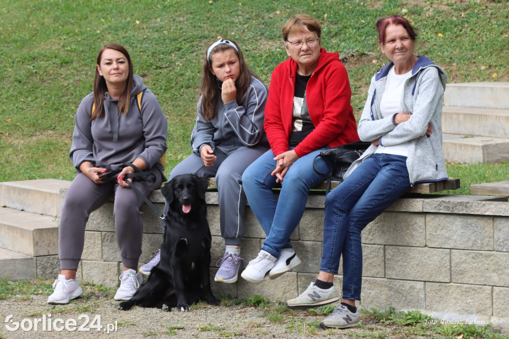 Wapienne: Zlot Rowerowy i Mistrzostwa w Dojeniu Krowy