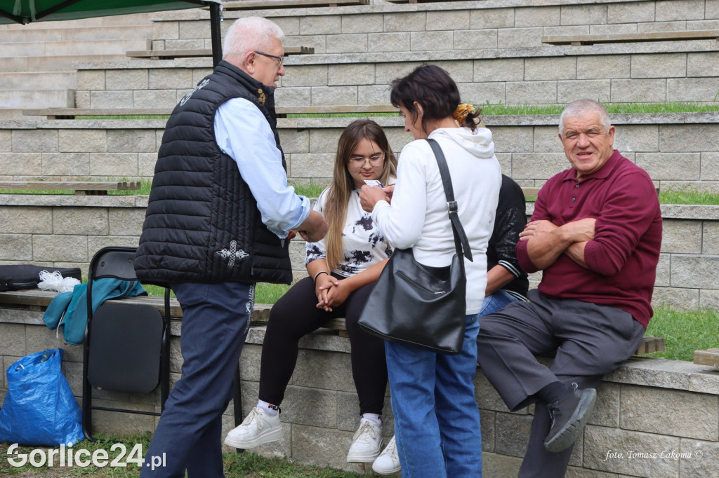 Wapienne: Zlot Rowerowy i Mistrzostwa w Dojeniu Krowy
