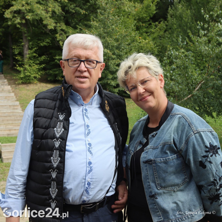 Wapienne: Zlot Rowerowy i Mistrzostwa w Dojeniu Krowy