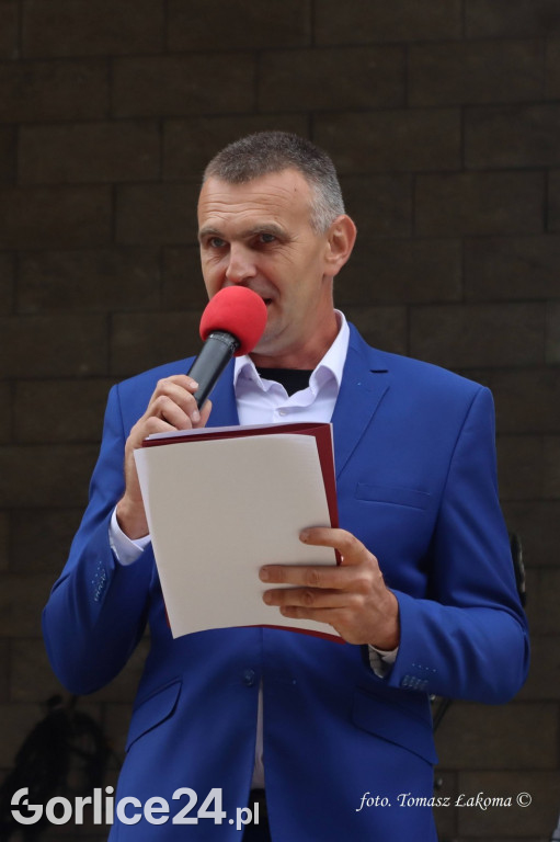 Wapienne: Zlot Rowerowy i Mistrzostwa w Dojeniu Krowy
