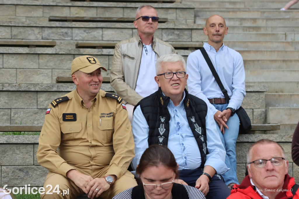 Wapienne: Zlot Rowerowy i Mistrzostwa w Dojeniu Krowy