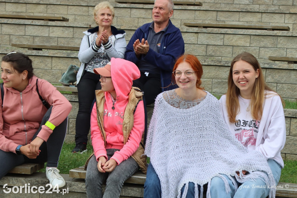 Wapienne: Zlot Rowerowy i Mistrzostwa w Dojeniu Krowy