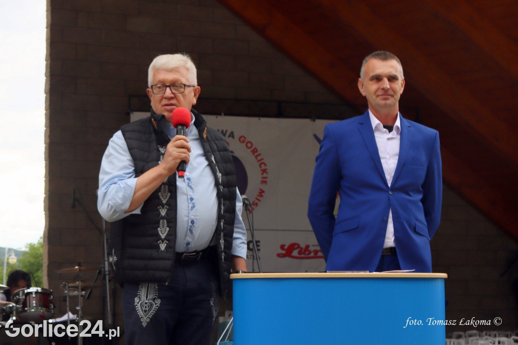 Wapienne: Zlot Rowerowy i Mistrzostwa w Dojeniu Krowy