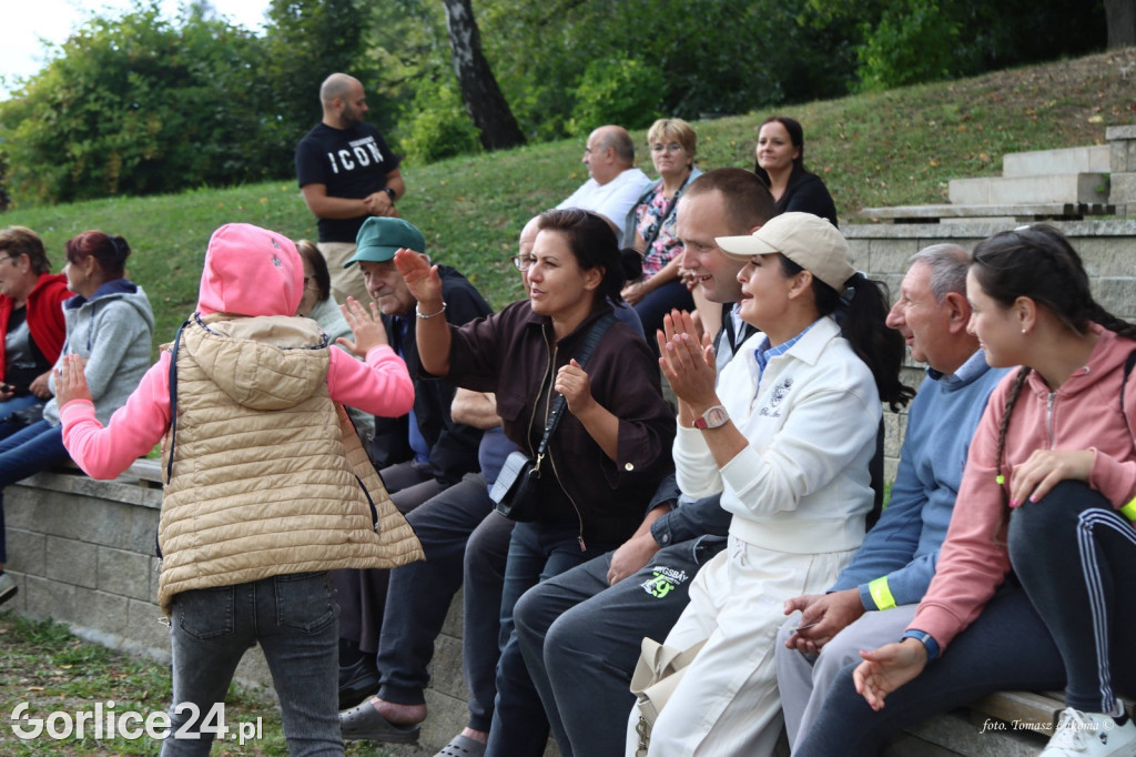 Wapienne: Zlot Rowerowy i Mistrzostwa w Dojeniu Krowy
