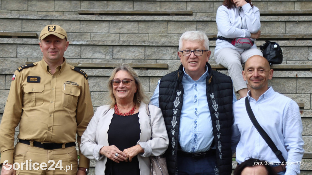 Wapienne: Zlot Rowerowy i Mistrzostwa w Dojeniu Krowy