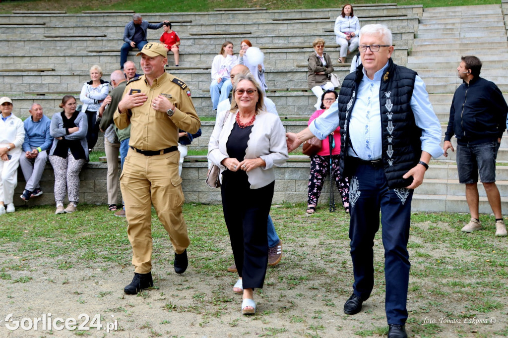 Wapienne: Zlot Rowerowy i Mistrzostwa w Dojeniu Krowy