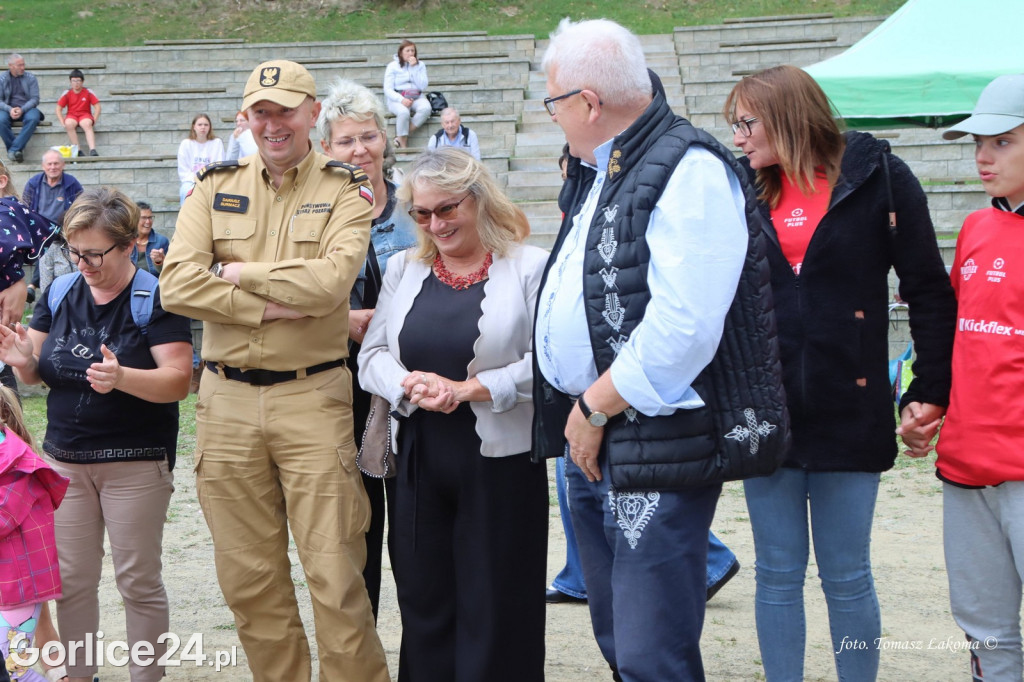 Wapienne: Zlot Rowerowy i Mistrzostwa w Dojeniu Krowy