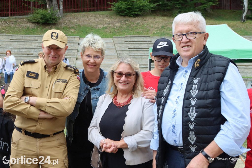 Wapienne: Zlot Rowerowy i Mistrzostwa w Dojeniu Krowy