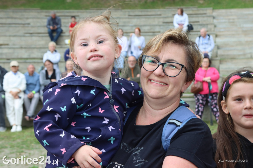 Wapienne: Zlot Rowerowy i Mistrzostwa w Dojeniu Krowy
