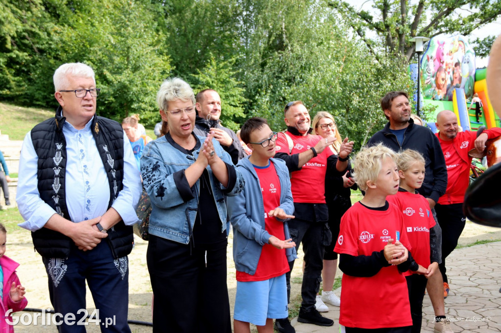 Wapienne: Zlot Rowerowy i Mistrzostwa w Dojeniu Krowy