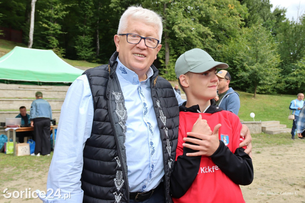 Wapienne: Zlot Rowerowy i Mistrzostwa w Dojeniu Krowy