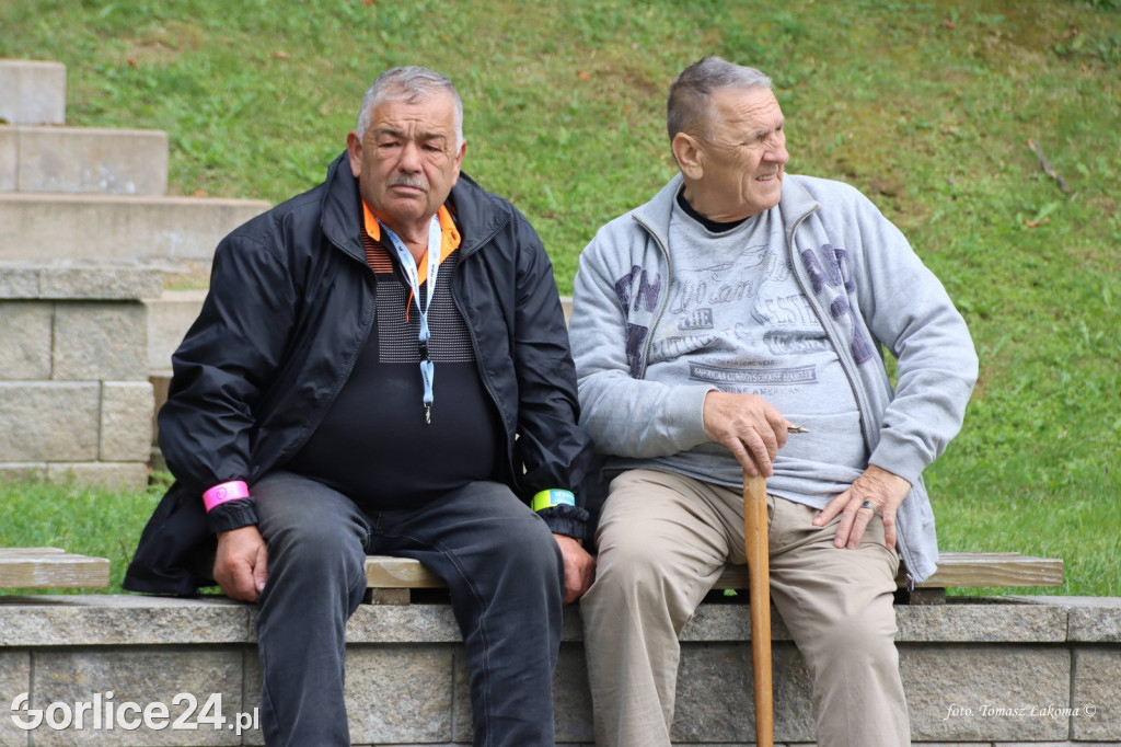 Wapienne: Zlot Rowerowy i Mistrzostwa w Dojeniu Krowy