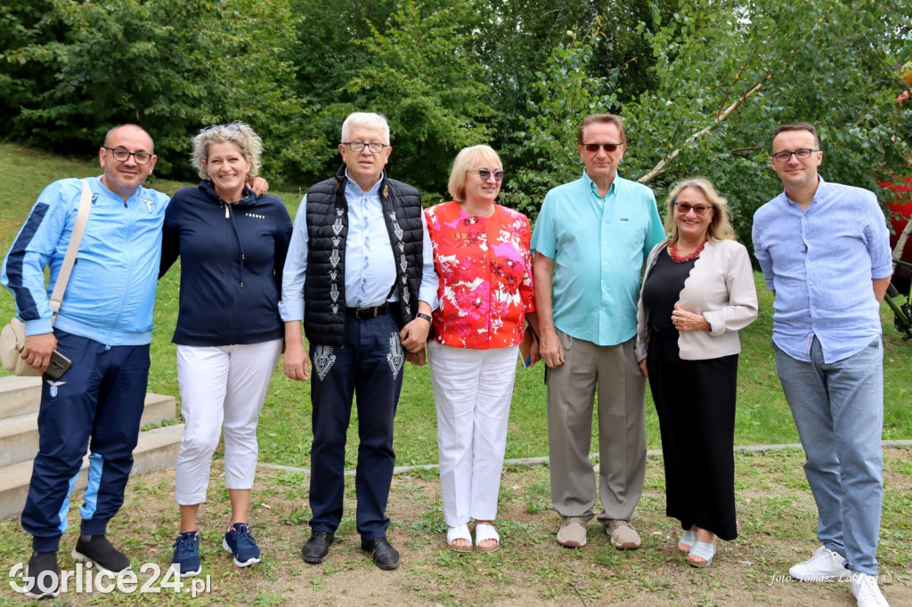 Wapienne: Zlot Rowerowy i Mistrzostwa w Dojeniu Krowy