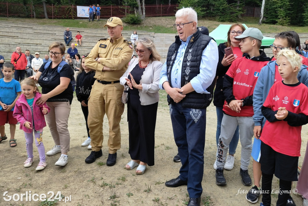 Wapienne: Zlot Rowerowy i Mistrzostwa w Dojeniu Krowy