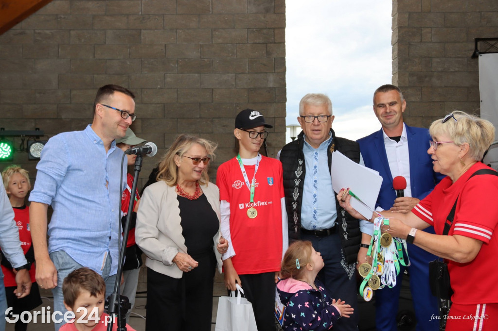 Wapienne: Zlot Rowerowy i Mistrzostwa w Dojeniu Krowy