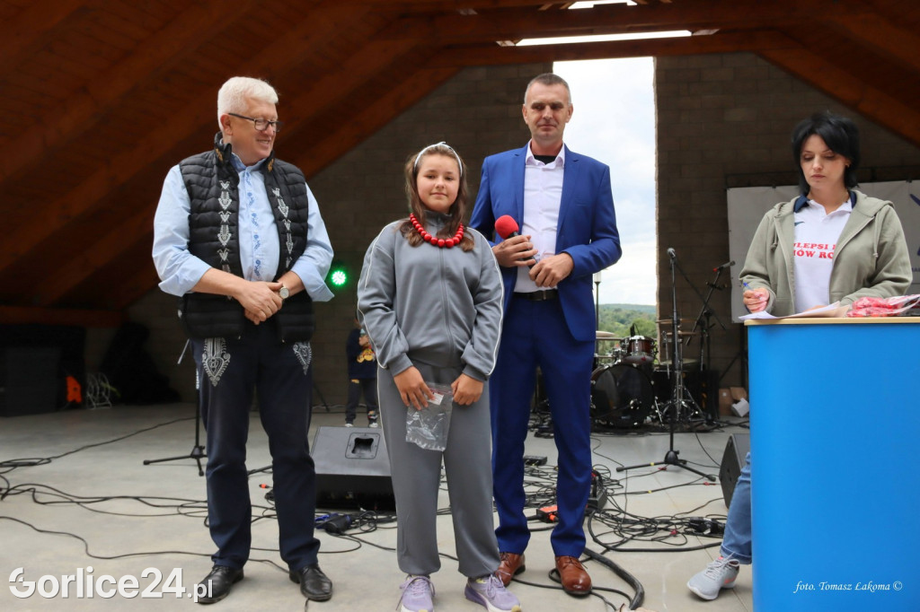 Wapienne: Zlot Rowerowy i Mistrzostwa w Dojeniu Krowy