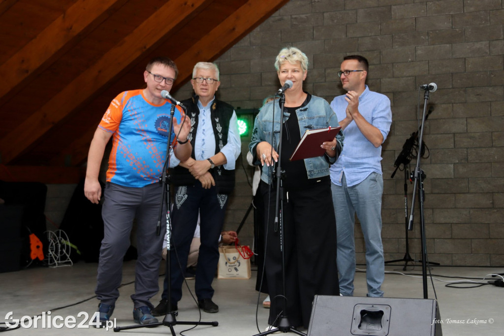 Wapienne: Zlot Rowerowy i Mistrzostwa w Dojeniu Krowy